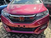 Honda Fit 2018 Pink for sale