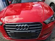 Audi A3 2017 Red for sale