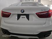 BMW X6 2017 White for sale