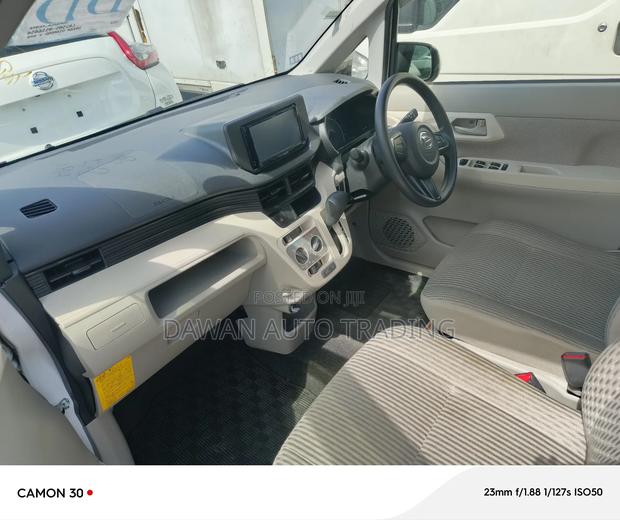 Daihatsu Move 2017 White