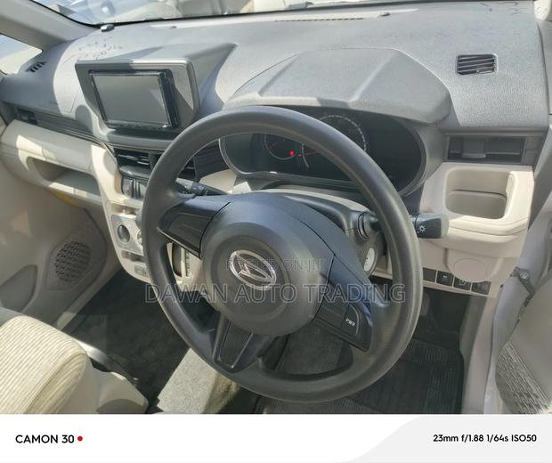 Daihatsu Move 2017 White