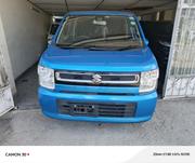 Suzuki Wagon R 2017 Blue for sale