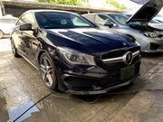 Mercedes-Benz CLA-Class AMG CLA 45 4MATIC Sedan 2017 Black for sale