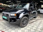 Toyota Land Cruiser 2024 Black for sale