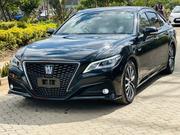 Toyota Crown 2018 Black for sale
