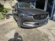 Mazda CX-5 Touring FWD 2018 Gray for sale