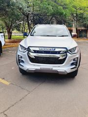 Isuzu D-MAX 2023 Silver for sale