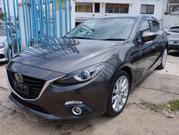 Mazda Axela 2017 Gray for sale
