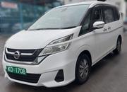 Nissan Serena 2017 White for sale