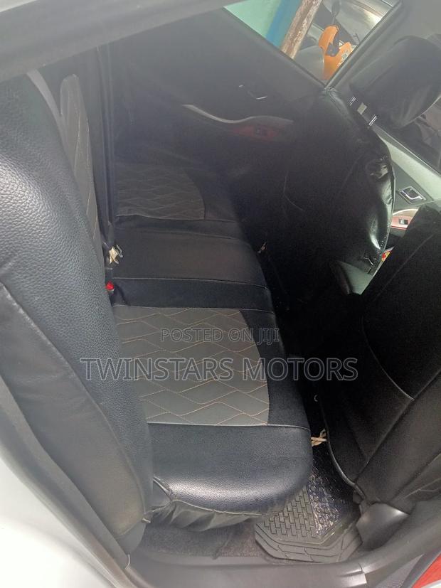 Toyota Allion 2014 White