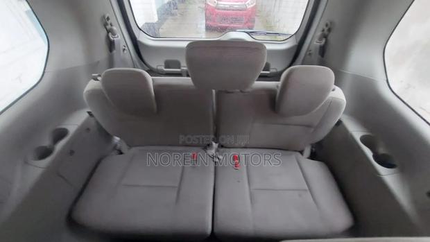 Nissan Serena 2017 White