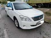 Toyota Premio 2010 White for sale
