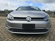 Volkswagen Golf TSI SE FWD 2018 Silver for sale
