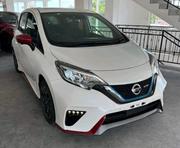 Nissan Note 1.2 Hybrid NISMO 2017 White for sale