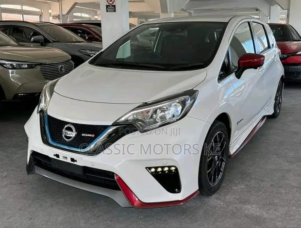 Nissan Note 1.2 Hybrid NISMO 2017 White