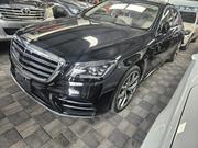 Mercedes-Benz S-Class 2018 Black for sale