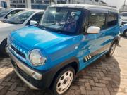 Suzuki Hustler 2017 Blue for sale