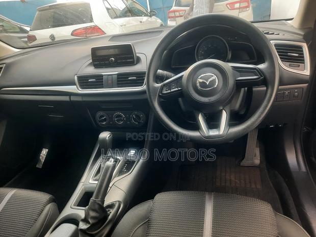 Mazda Axela 2017 Gray