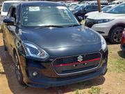 Suzuki Swift 2018 Black for sale