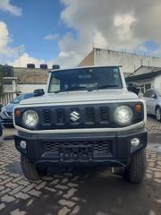 Suzuki Jimny 2019 White for sale