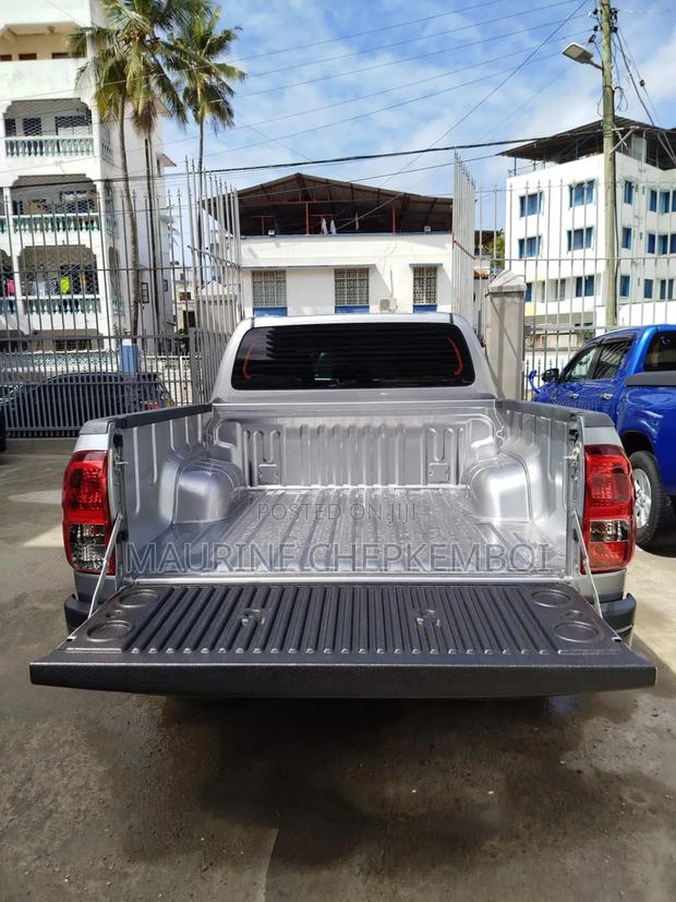 Toyota Hilux Revo Double Cab Deisel 2.4 AWD 2019 Brown