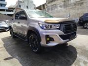 Toyota Hilux Revo Double Cab Deisel 2.4 AWD 2019 Brown for sale