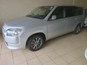 Toyota Succeed 2017 Silver for sale