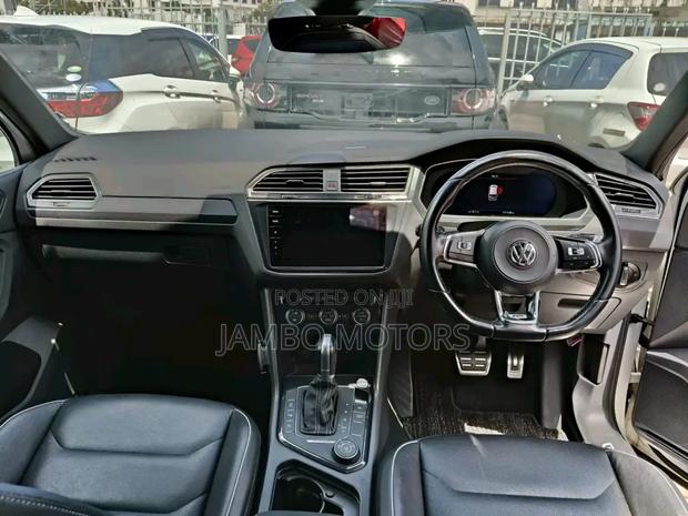 Volkswagen Tiguan 2.0T S AWD 4MOTION 2017 White