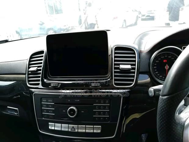 Mercedes-Benz GLE-Class GLE 350d 4MATIC 2018 White