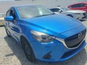 Mazda Demio 2017 Blue for sale