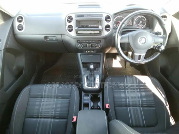 Volkswagen Tiguan 2.0T S AWD 4MOTION 2017 White