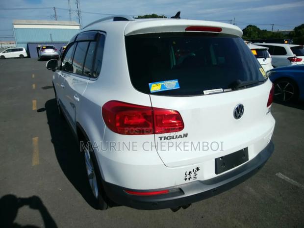Volkswagen Tiguan 2.0T S AWD 4MOTION 2017 White