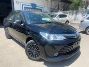 Toyota Axio 1.5 G 2WD 2017 Black for sale