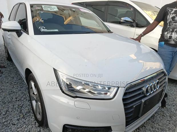 Audi A1 5dr 1.4 TFSI 150 Sport 2017 White