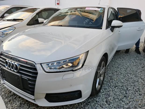 Audi A1 5dr 1.4 TFSI 150 Sport 2017 White