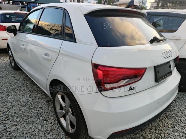 Audi A1 5dr 1.4 TFSI 150 Sport 2017 White