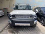Toyota FJ Cruiser 2015 Off white for sale