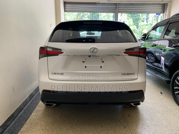 Lexus RX 200t 2WD 2016 Off white