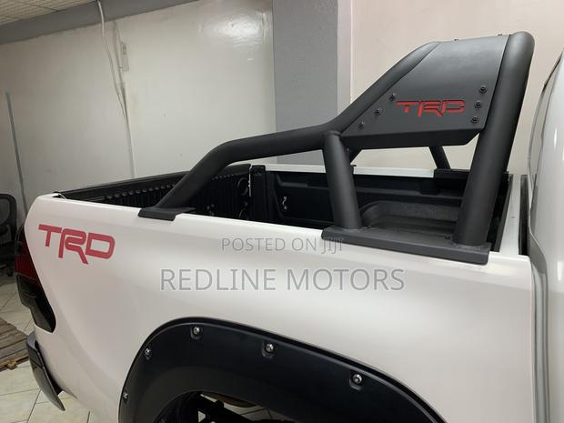 Toyota Hilux 2018 Off white