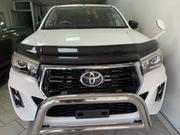 Toyota Hilux 2018 Off white for sale
