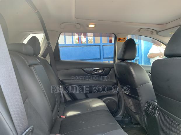 Nissan X-Trail 2.0 Hybrid FWD 2018 Brown
