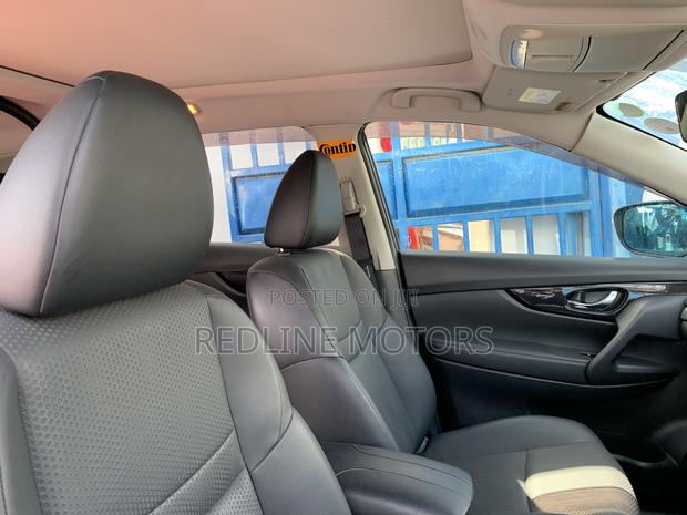 Nissan X-Trail 2.0 Hybrid FWD 2018 Brown