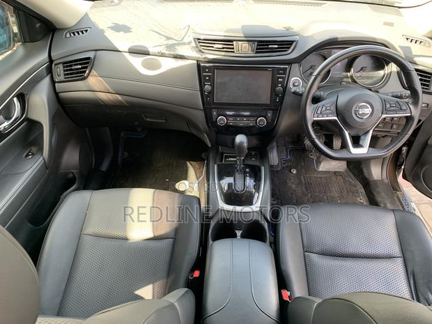 Nissan X-Trail 2.0 Hybrid FWD 2018 Brown