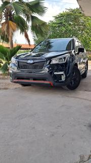 Subaru Forester 2.5i Premium AWD 2018 Black for sale