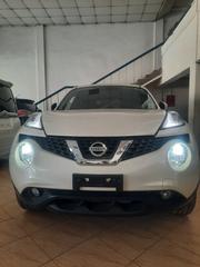Nissan Juke S FWD 2017 White for sale