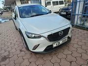 Mazda CX-3 2015 White for sale