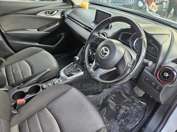 Mazda CX-3 2015 White