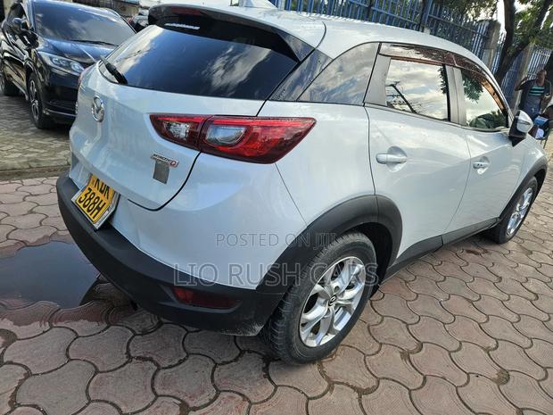 Mazda CX-3 2015 White