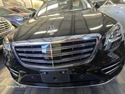 Mercedes-Benz S-Class 2017 Black for sale
