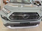 Toyota RAV4 2021 Green for sale